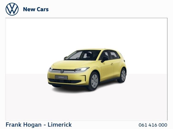 Volkswagen ID. Polo Hatchback, Electric, 2027, 