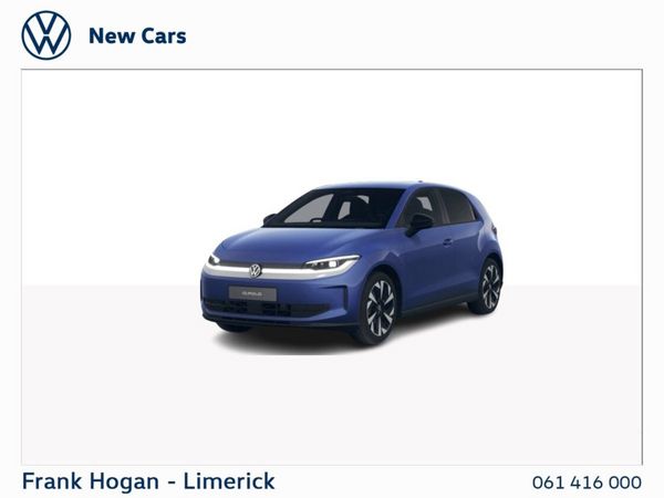 Volkswagen ID. Polo Hatchback, Electric, 2027, 