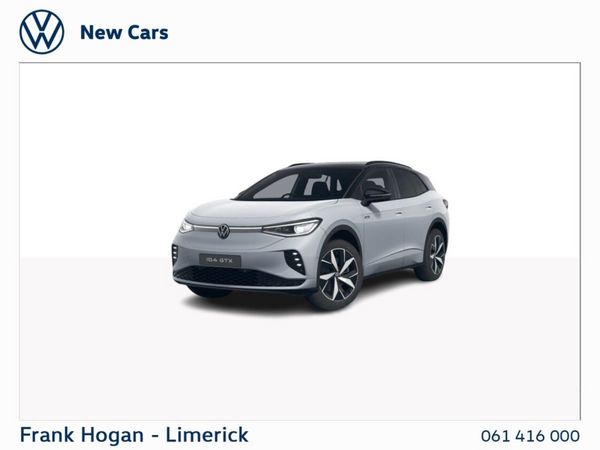 Volkswagen ID.4 SUV, Electric, 2027, 