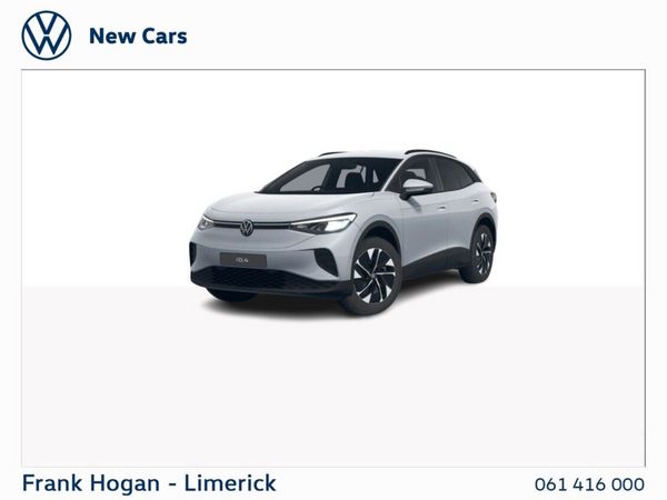 Volkswagen ID.4 SUV, Electric, 2027, 