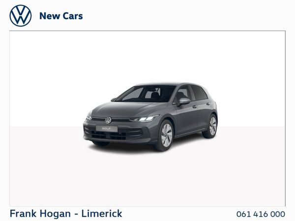 Volkswagen Golf Hatchback, Petrol, 2027, 