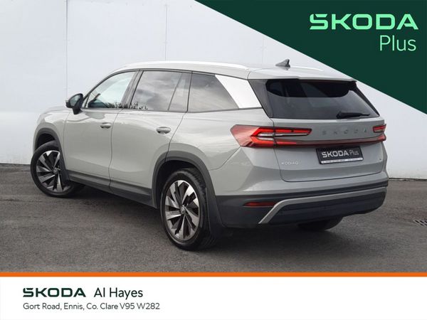 Skoda Kodiaq MPV, Diesel, 2024, Grey