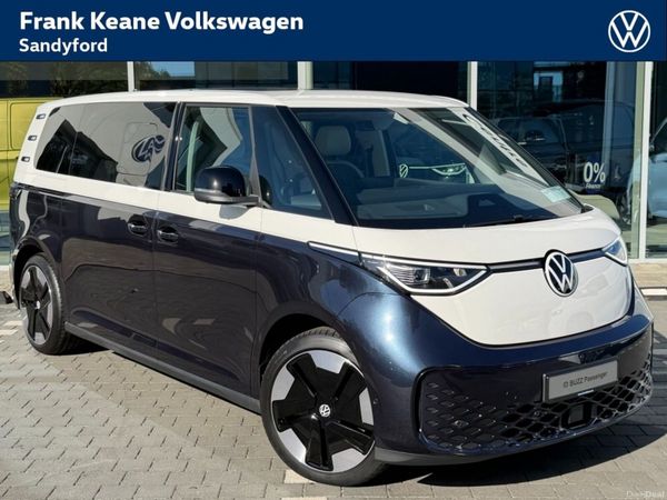 Volkswagen ID.Buzz MPV, Electric, 2026, Other