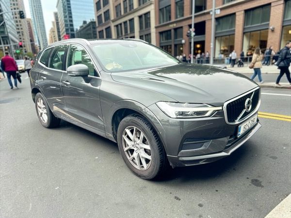 Volvo XC60 SUV, Diesel, 2019, Grey