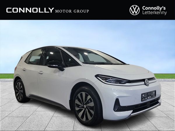 Volkswagen ID.3 Neo Hatchback, Electric, 2026, White