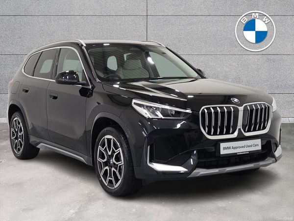 BMW X1 SUV, Diesel, 2026, 