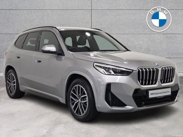 BMW X1 SUV, Petrol Hybrid, 2026, Silver