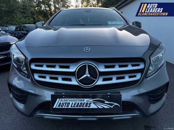 Mercedes-Benz GLA SUV, Petrol, 2019, Grey