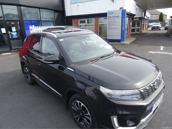 Suzuki Vitara SUV, Petrol, 2023, Black