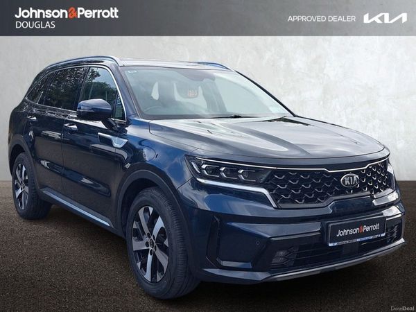Kia Sorento SUV, Diesel, 2021, Blue