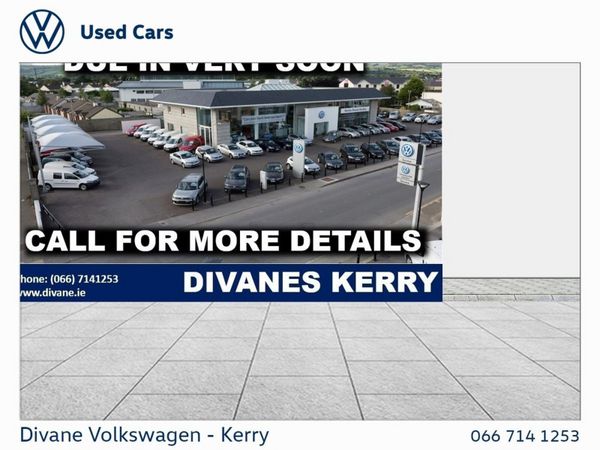 Volkswagen ID.4 Estate, Electric, 2022, White