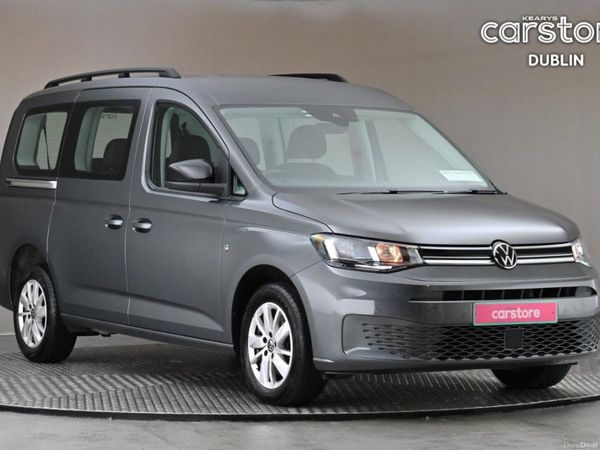 Volkswagen Caddy MPV, Diesel, 2023, Grey