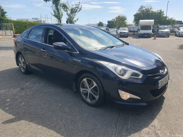 Hyundai i40 Saloon, Diesel, 2013, Blue