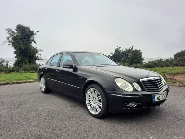 Other Other Saloon, Petrol, 2007, Black