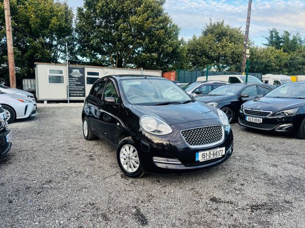 Nissan March Hatchback, Petrol, 2015, Other