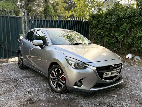 Mazda Mazda2 Hatchback, Petrol, 2015, Grey