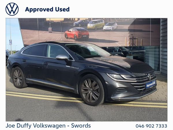 Volkswagen Arteon Hatchback, Diesel, 2023, Grey