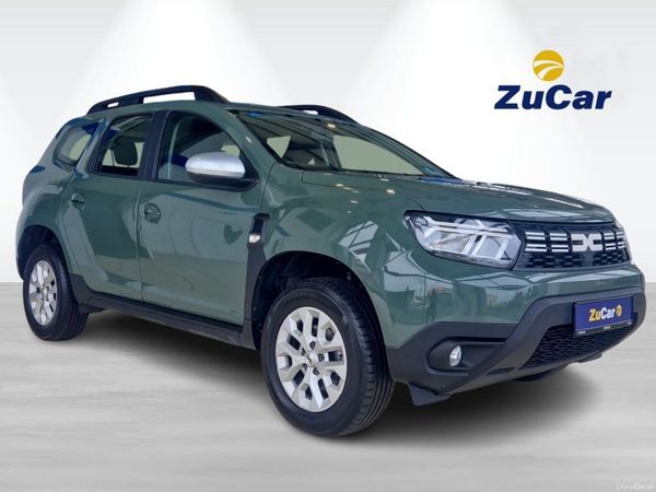 Dacia Duster SUV, Diesel, 2023, Grey