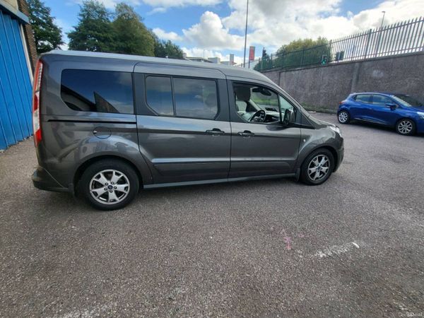 Ford Tourneo Connect MPV, Diesel, 2017, Grey