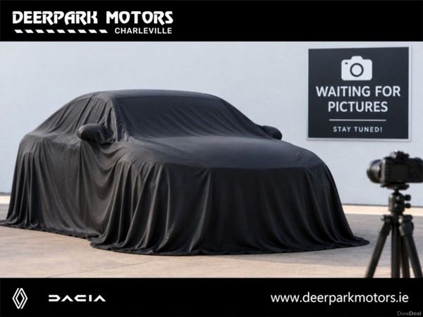 Dacia Duster SUV, Diesel, 2021, Orange