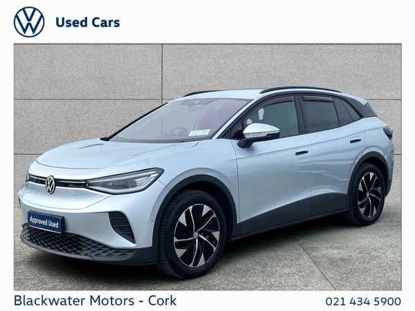 Volkswagen ID.4 Estate, Electric, 2025, Grey