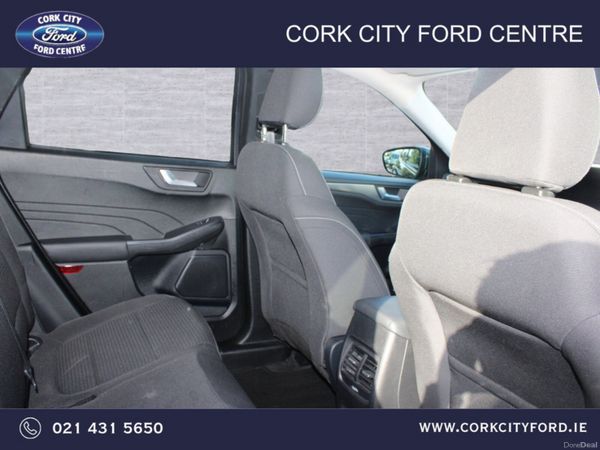 Ford Kuga MPV, Petrol Plug-in Hybrid, 2024, Grey