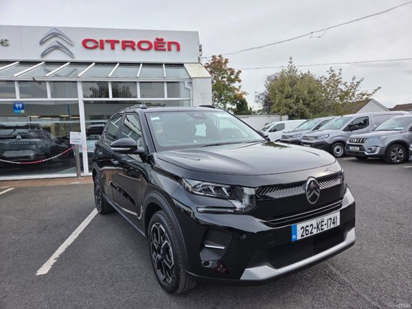 Citroen C3 Hatchback, Petrol Hybrid, 2026, Black