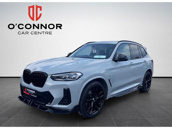 BMW X3 Estate, Diesel, 2024, Grey