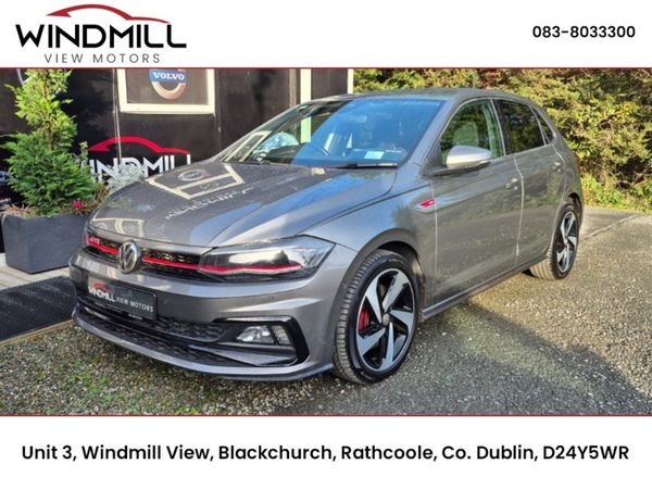 Volkswagen Polo Hatchback, Petrol, 2020, Grey