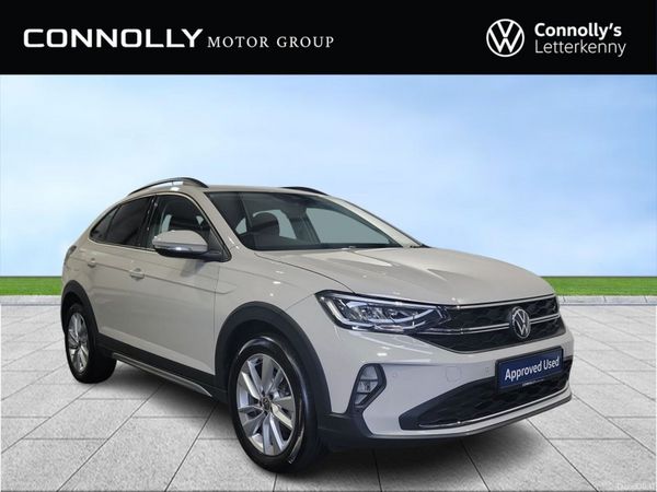 Volkswagen Taigo Estate, Petrol, 2026, Grey