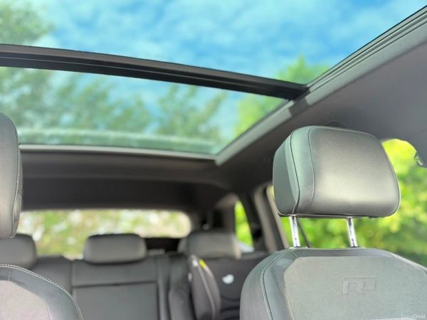 Volkswagen Tiguan SUV, Diesel, 2019, Grey