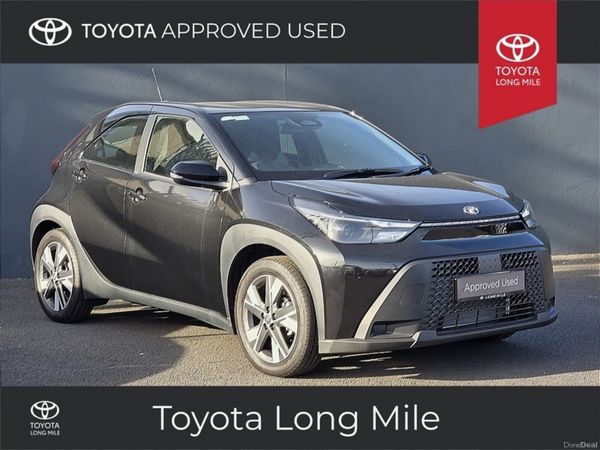 Toyota Aygo X Hatchback, Petrol Hybrid, 2026, 