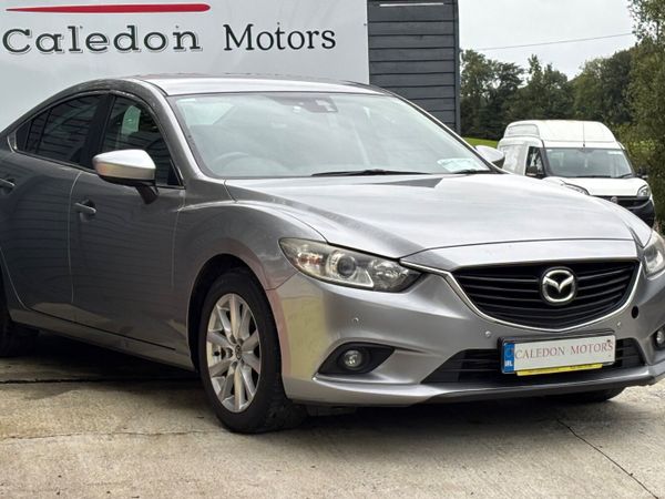 Mazda Mazda6 Saloon, Diesel, 2015, Grey