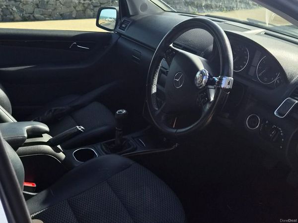 Mercedes-Benz A-Class Hatchback, Petrol, 2008, Blue