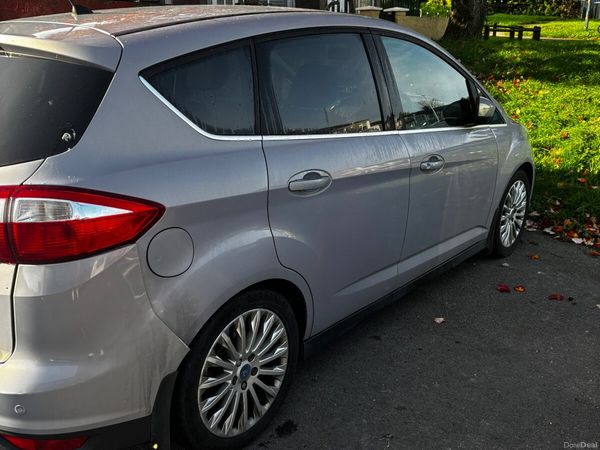 Ford C-Max MPV, Diesel, 2011, Grey
