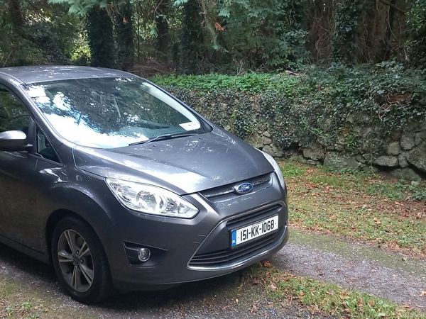 Ford C-Max MPV, Diesel, 2015, Blue