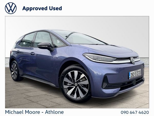 Volkswagen ID.3 Neo Hatchback, Electric, 2026, 