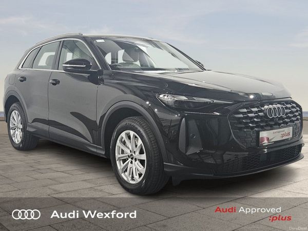 Audi Q5 SUV, Diesel, 2026, Black