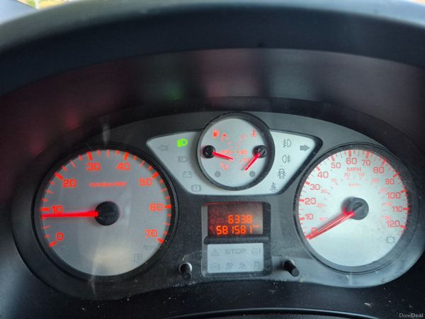 Peugeot Partner Tepee MPV, Diesel, 2010, Blue