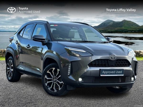 Toyota Yaris Cross Hatchback, Petrol Hybrid, 2026, Grey
