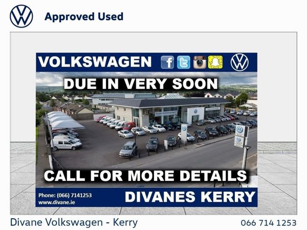Volkswagen Tiguan SUV, Diesel, 2027, Grey