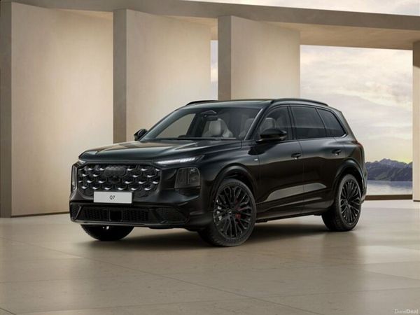 Audi Q7 SUV, Diesel, 2026, 