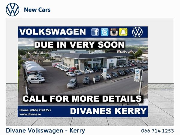 Volkswagen Golf Hatchback, Diesel, 2027, Silver