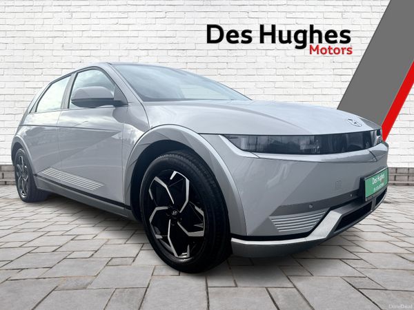 Hyundai IONIQ 5 Hatchback, Electric, 2023, Grey