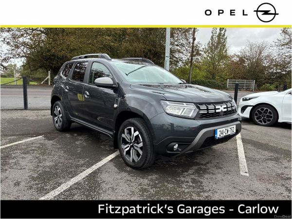 Dacia Duster SUV, Diesel, 2024, Grey
