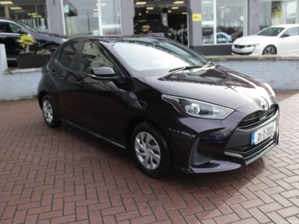 Toyota Yaris Hatchback, Petrol, 2021, Other
