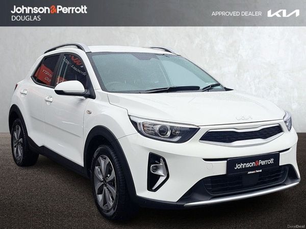 Kia Stonic Estate, Petrol, 2026, White