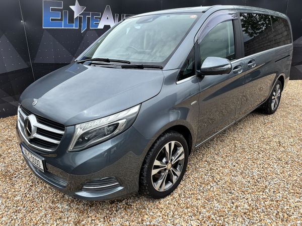Mercedes-Benz V-Class MPV, Diesel, 2018, Grey