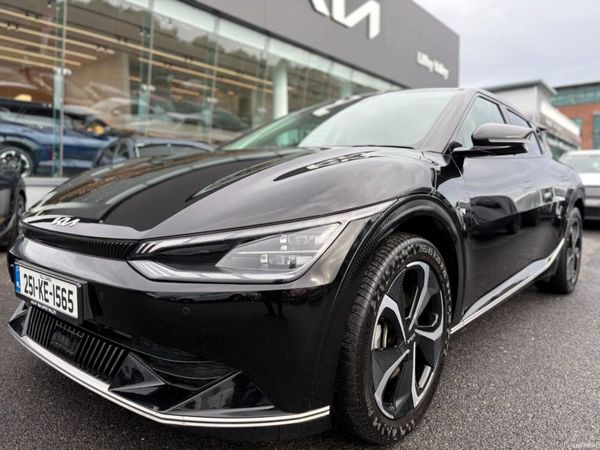 Kia EV6 MPV, Electric, 2025, Black