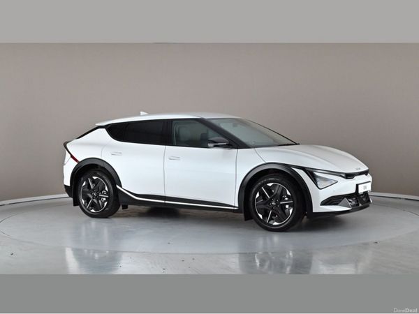 Kia EV6 MPV, Electric, 2026, White